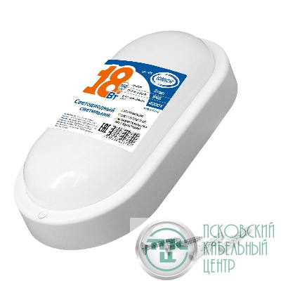Светильник светодиодный ILED-SMD2835-СПП-18-1440-220-4-IP65-O ЖКХ IONICH 1472