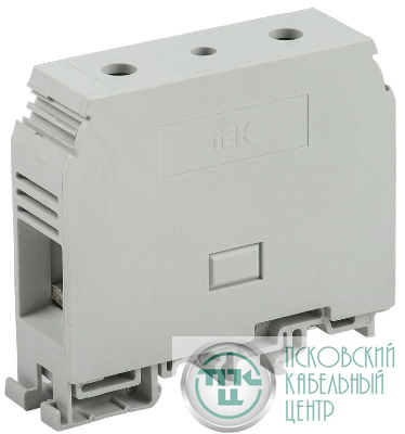 Зажим наборный ЗНИ-95кв.мм (JXB330A) сер. IEK YZN10-095-K03