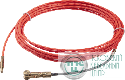 Протяжка для кабеля 80 684 NTA-Pk02-3-5 (полиэстер 3ммх5м) Navigator 80684