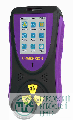 Дозиметр Ping RD50 фиолет. Ermenrich 84641
