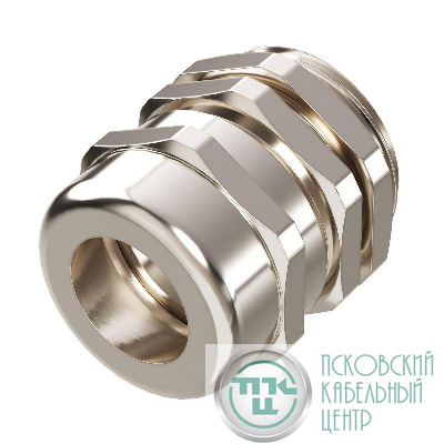 Ввод кабельный латунный d вводного отверстия М20 наружн. d кабеля 8-12мм IP65 DKC R5BCM20