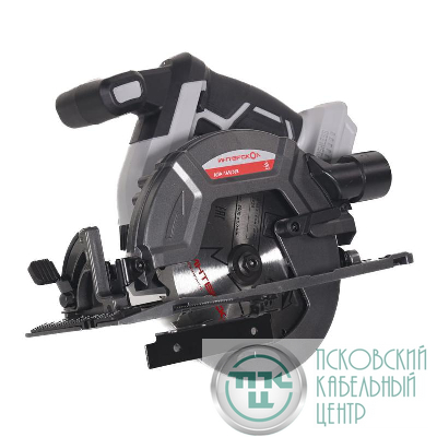 Пила дисковая аккумуляторная бесщеточн. ДПА-165/36В Li-ion АПИ (картон без аккум. и ЗУ) ИНТЕРСКОЛ 817.0.0.70