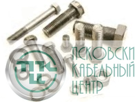 Набор метизов для сборки опорной конструкции (кабельной эстакады) BTL-20 1700мм DKC BTM8815