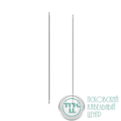 Комплект внешних накладок рам NKFRE/NACF В=1800мм DKC R5NFSC18