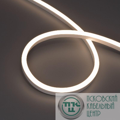 Лента светодиодная HALO-SIDE-A160-10x17mm 24В Warm 3000К 10Вт/м IP67 wire x1 вывод прямой герметичная (уп.5м) Arlight 048210