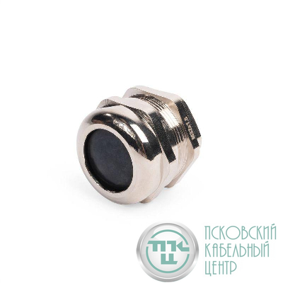 Ввод кабельный латунный MGM 32 (18-25мм) (уп.6шт) Fortisflex 87985