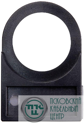 Держатель маркировки DM 18х25 KARAT IEK DM18X25