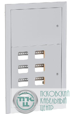 Щит этажный ЩЭ 7кв. без слабот. отсека (1000х650х160) PROxima EKF mb29-v-7r