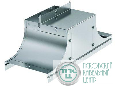 Крышка ответвитель TSS 400х50 DKC 37536