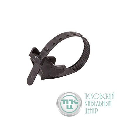 Подвес для крепления кабеля к тросу (уп.100шт) Rexant 07-2160