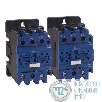 Контактор ПМ12-040500 УХЛ4 В 40А кат. 220В AC 2НО+2НЗ КЭАЗ 315168