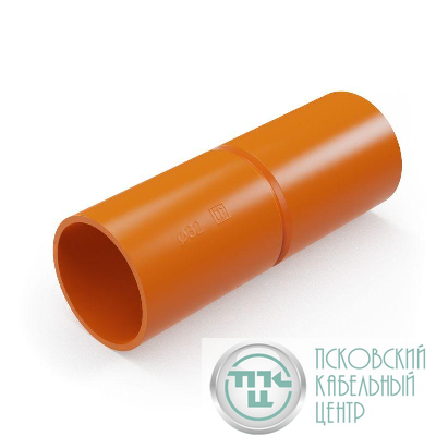 Патрубок-муфта d32мм (уп.36шт) Промрукав PR13.1251