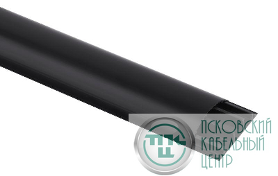 Кабель-канал 70х16 L2000 напольный черн. RAL 9004 KK-70-16-FB Эра Б0061693