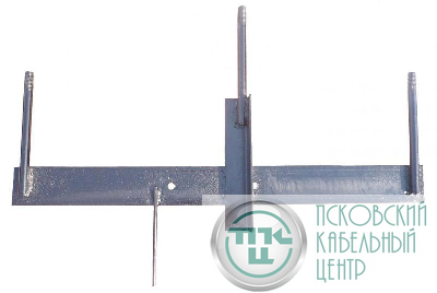 Оголовок (накладка) ОГ-56 АЭМЗ 00000328
