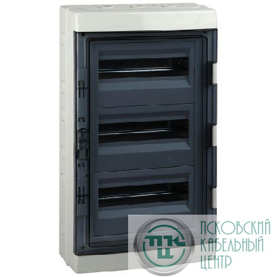 Корпус пластиковый модульный КМПн-36 IP65 Kmpn36 Эра Б0060293