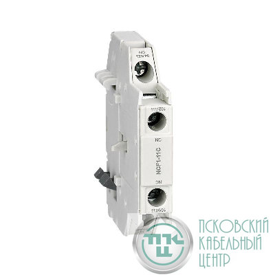 Приставка доп.контакты NCF1-11C к Контактору NC1 NC8 (боковой) (R) CHINT 439537