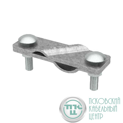 Клемма универс. для стержня заземл. D16 DKC NE1302