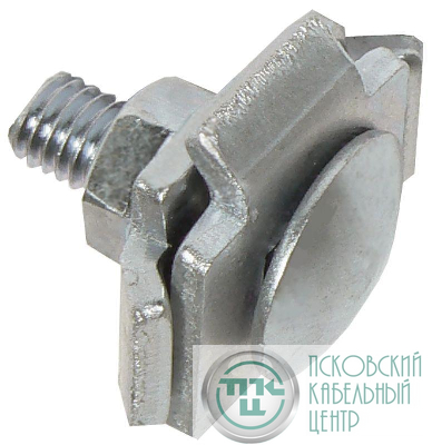 Комплект соединительный для провол. лотков MDS M6х20 IEK CLW10-MDS-20