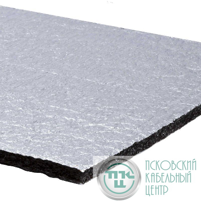 Утеплитель самоклеящийся ППЭ 1200х1000мм толщ. 10мм DKC R5THP1001