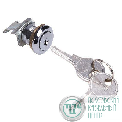 Замок с ключом для щитов серии Unix65 PROxima EKF ux65-lock