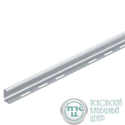 Полочка разделит. H45 TSG 45 FS (дл.3м) OBO 6062033