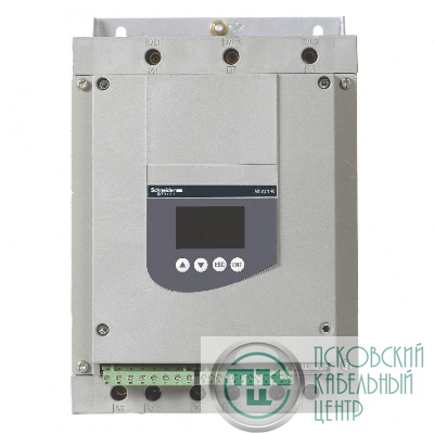 Устройство плавн. пуска ATS48 17А 400В SchE ATS48D17Q