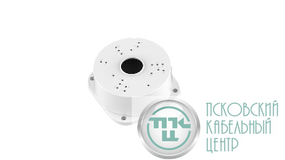 Коробка монтажная для камер видеонаблюдения RS MB 113 Русский Свет 37411850070