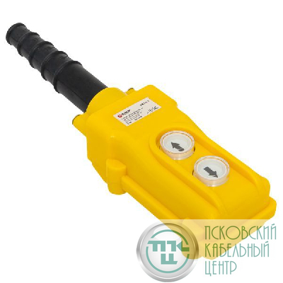 Пульт кнопочный ПКТ-61 IP65 на 2 кнопки PROxima EKF pkt-61