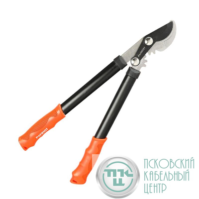 Сучкорез LP 460 тефлоновое (PTFE) покрытие зубчатый рычажный механизм 460мм PATRIOT 777005460