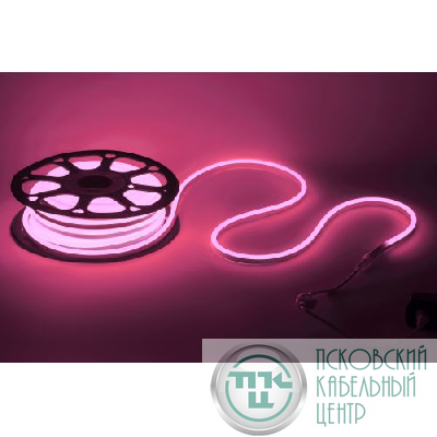 Лента светодиодная неоновая N2835-120-IP67-220V-20m-P (уп.20м) ЭРА Б0043078
