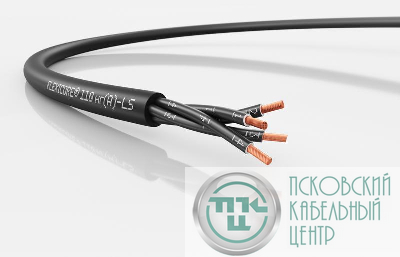 Кабель FLEXICORE 110 нг(А)-LS 4X1.0 (м) LAPP 3120001174