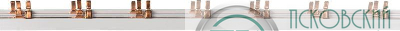 Шина соединительная 71 748 NBB-L-PIN-63-3 Navigator 71748