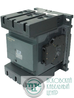 Контактор LC1E160M5 3п 160А 220В AC 1НО+1НЗ Электротехник ET014361