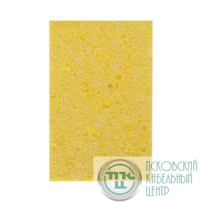 Губка для очистки паяльного жала (для ZD-931) 56х36мм Rexant 12-0193