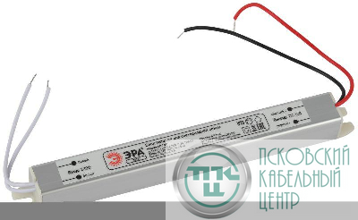 Блок питания LP-LED 24W-IP20-12V-US Эра Б0061150