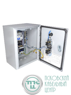 Ящик управления освещением ЯУО9603-3174 У3.1 IP54 16А программатор Электротехник ET012571