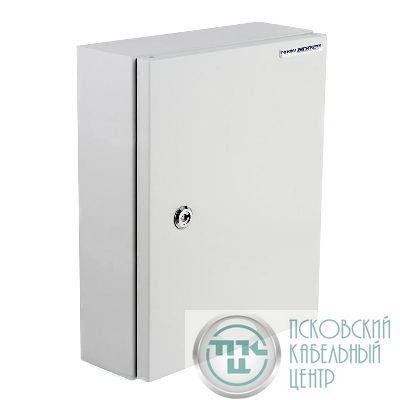 Корпус навесной ЩРн-24 390х310х120 IP54 метал. PRIZMA TOKOV ELECTRIC TKE-PZ-MRB-24-IP54