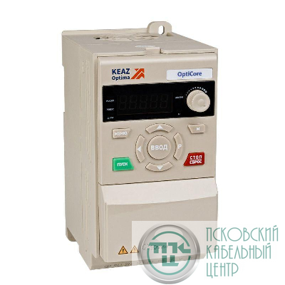 Преобразователь частоты OptiCore B100-H4K-380-Т КЭАЗ 337061