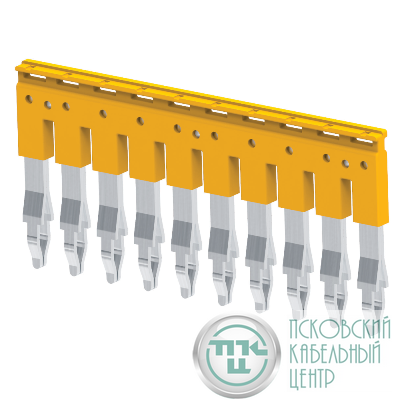 Перемычка гребенчатая OptiClip JX4/10 КЭАЗ 289741