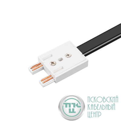 Коннектор питания MAG-VIBE-CON-POWER (WH) IP20 металл Arlight 044509