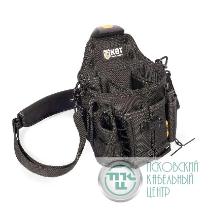 Сумка поясная модульная на клипсе СМ-07 QUICK-LOCK КВТ 91980