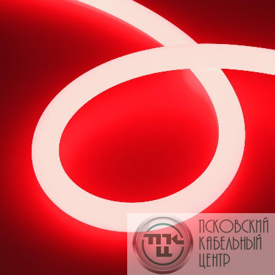 Лента светодиодная MOONLIGHT-TOP-GM384-D40mm 24V RGBW-Day 360deg 17.2Вт/м IP65 wire x1 прямой вывод герметичная (уп.5м) Arlight 048832