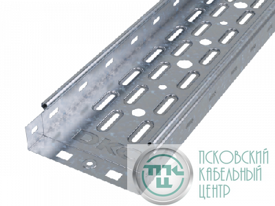 Лоток листовой перфорированный 150х50 L3000 сталь 0.7мм DKC 35263HDZ