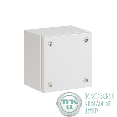 Корпус клеммный металлический SDE 150х150х120мм DKC R5SDE1112