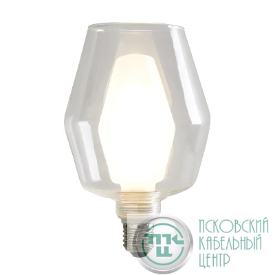 Лампа светодиодная филаментная Loft 271 G1254Вт 2700К E27 DIM Voltega 8547