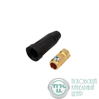 Розетка кабельная (гнездо) модель СКР гнездо 35-50 Rexant 16-0884