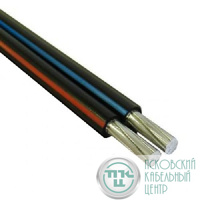 Провод СИП-4 2х16 0.6/1кВ (м) Балткабель 51006