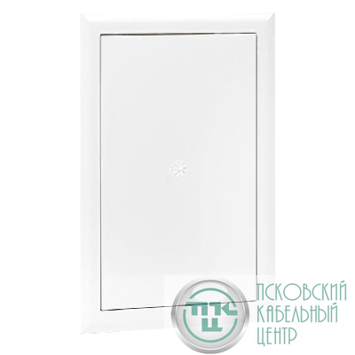 Люк ревизионный 200х300 пластик Basic EKF lp-200x300