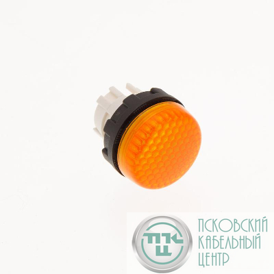 Головка для светосигнальной арматуры B желт. EMAS BDXS