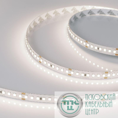 Лента светодиодная RT-A168-10mm 24V Day 4000К 17Вт/м IP20 2835 открыт. (уп.5м) Arlight 019094(2)